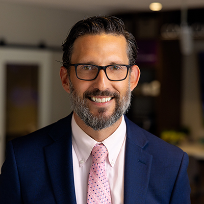 Image of Alex Masse, EVP, Chief of Operations and Innovation