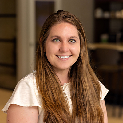 Benna Miner, Marketing Communications Coordinator