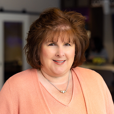 Headshot of Michele Magowan in Residential Lending