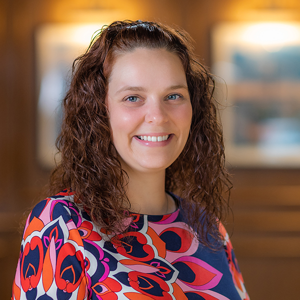 Headshot of Renee Simao, Talent Acquisition Specialist