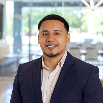 Headshot for Edwin Lobo in Chelsea Groton Headquarters